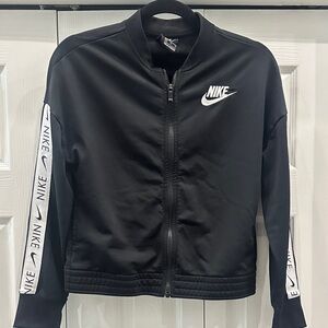 Nike Black Standard Fit Apparel